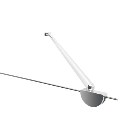 vidaXL Enclos de bain 120x69x130 cm Verre trempé Transparent