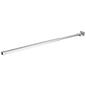 vidaXL Bras de support pour enclos de bain Acier inoxydable 70-120 cm