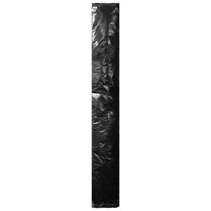 vidaXL Housse de parasol avec fermeture éclair PE 200 cm
