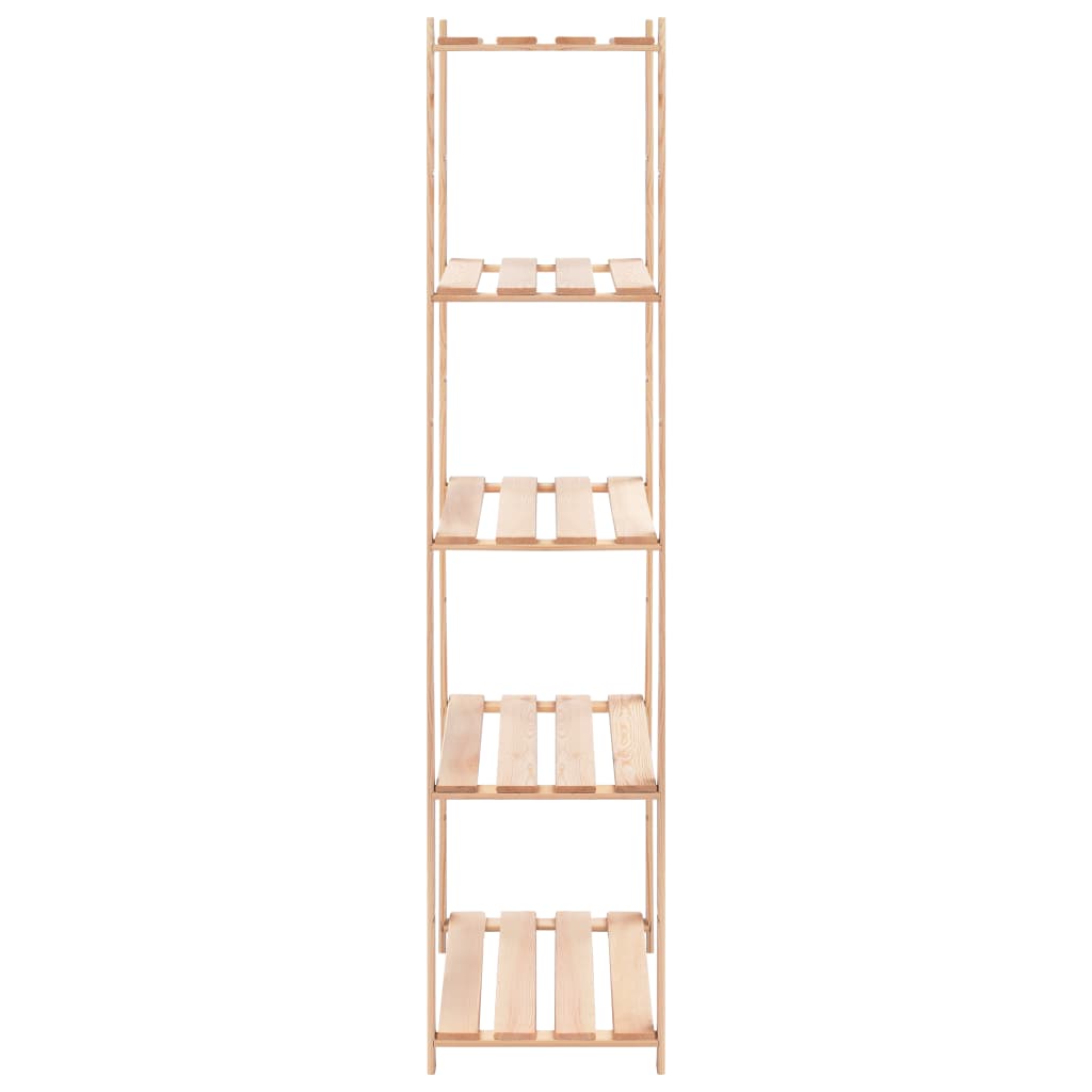 vidaXL Étagères de rangement à 5 niveaux 2 pcs 80x38x170 cm 250 kg