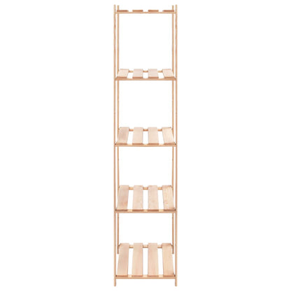 vidaXL Étagères de rangement à 5 niveaux 2 pcs 80x38x170 cm 250 kg