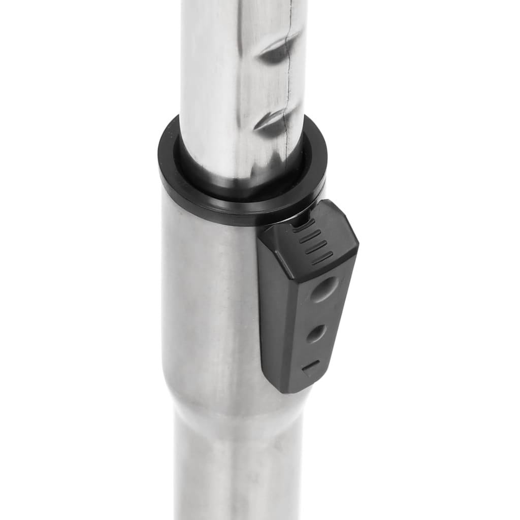 vidaXL Support d'affiche A3 sur pied Argenté Alliage d'aluminium