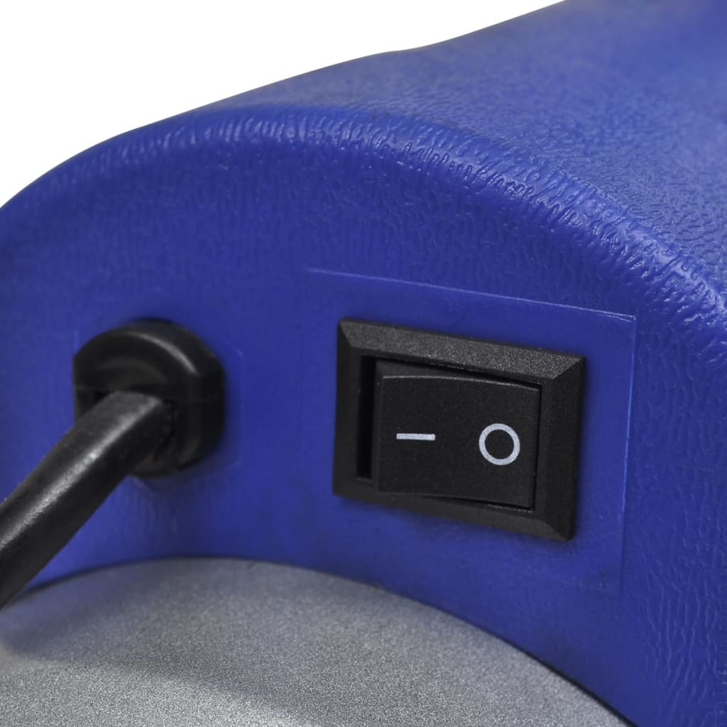 vidaXL Pompe d'aspiration à un étage et manomètres à 4 voies