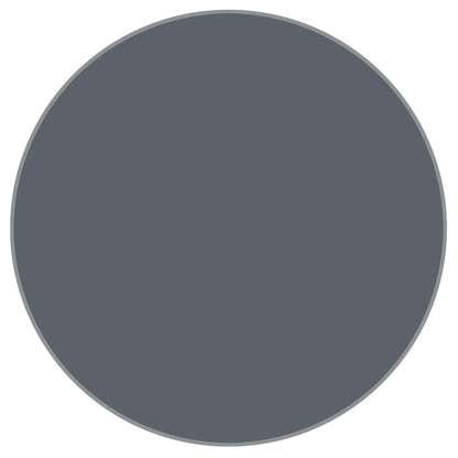 vidaXL Carreaux de miroir 16 pcs Rond Verre