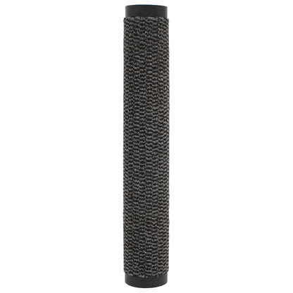 vidaXL Paillassons rectangulaires 2 pcs 40 x 60 cm Anthracite