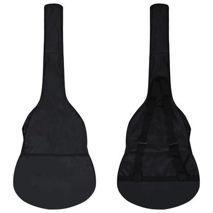vidaXL Ensemble de guitare classique débutants et enfants 8pcs 3/4 36"