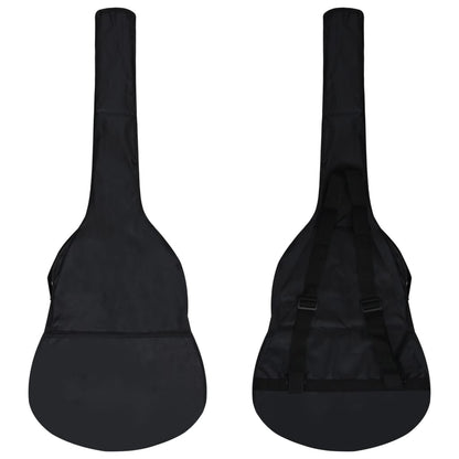 vidaXL Ensemble de guitare classique débutants et enfants 8pcs 1/2 34"