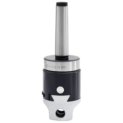 vidaXL Tête d'alésage 50 mm et tige de perçage MT2 de fraisage à tour
