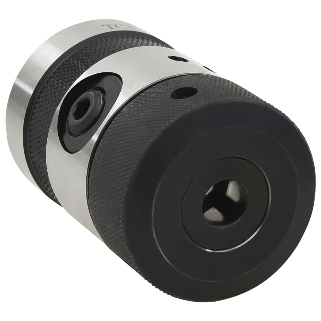 vidaXL Mandrin de taraudage B16 et tige MT2 de filetage interne M2-M13