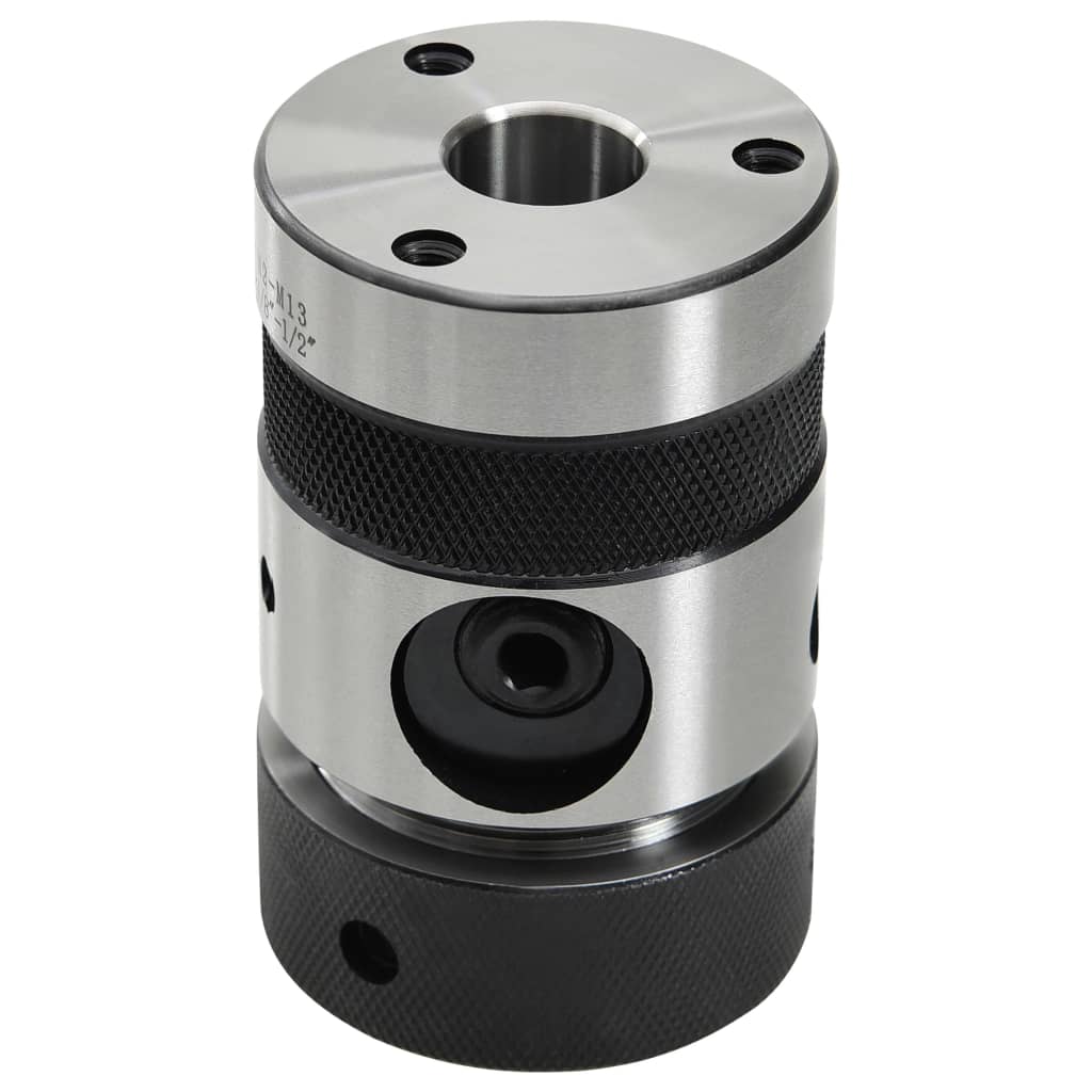 vidaXL Mandrin de taraudage B16 et tige MT2 de filetage interne M2-M13
