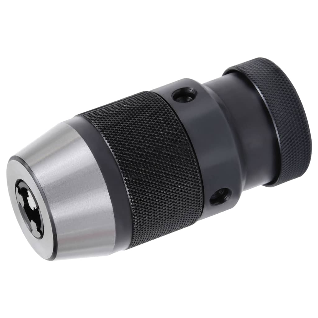 vidaXL Mandrin de perçage MT2-B16 avec plage de serrage de 13 mm
