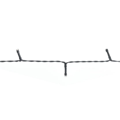 vidaXL Guirlande lumineuse filet d'arbre de Noël 300 LED 300 cm