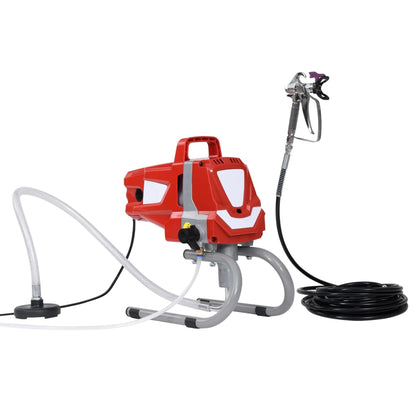 vidaXL Pistolet à peinture à haute pression sans air 1010 W