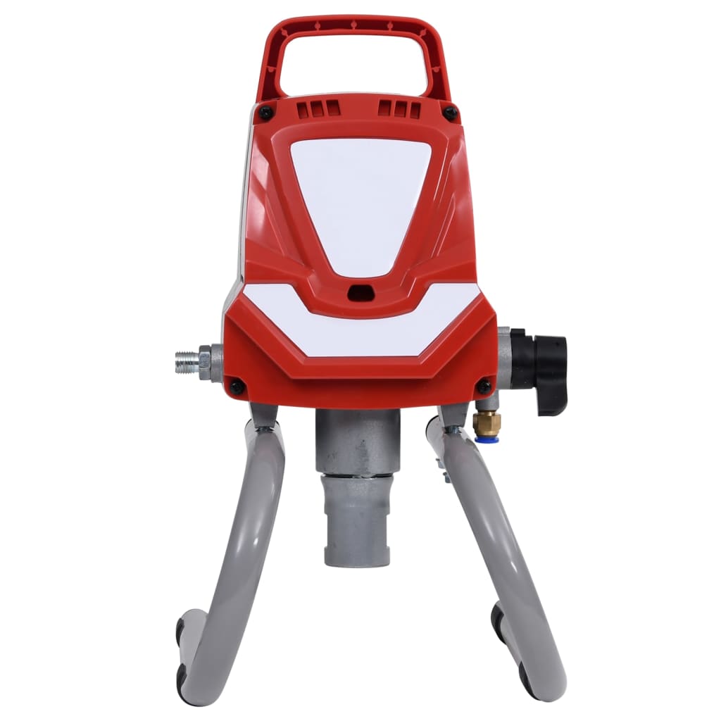 vidaXL Pistolet à peinture à haute pression sans air 1010 W