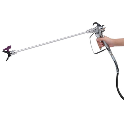 vidaXL Pistolet à peinture à haute pression sans air 1010 W