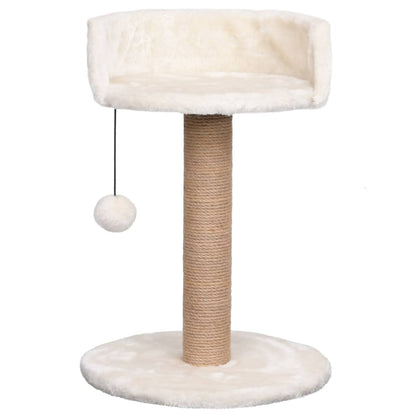 vidaXL Arbre à chat avec griffoirs 49 cm Herbiers marins