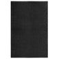 vidaXL Paillasson lavable Noir 120x180 cm
