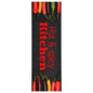 vidaXL Tapis de sol de cuisine lavable Hot&Spicy 60x180 cm
