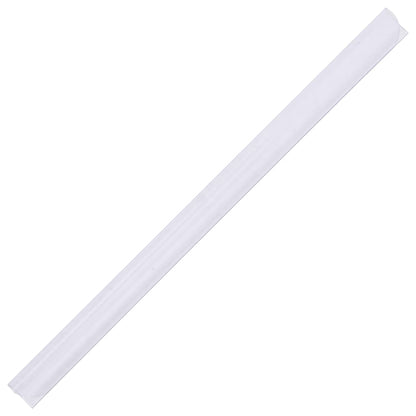 vidaXL Écran d'intimité de jardin PVC 35x0,19 m Blanc