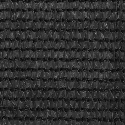 vidaXL Écran de balcon Anthracite 75x300 cm PEHD