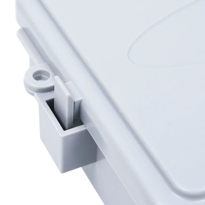 vidaXL Programmateur d'arrosage de jardin