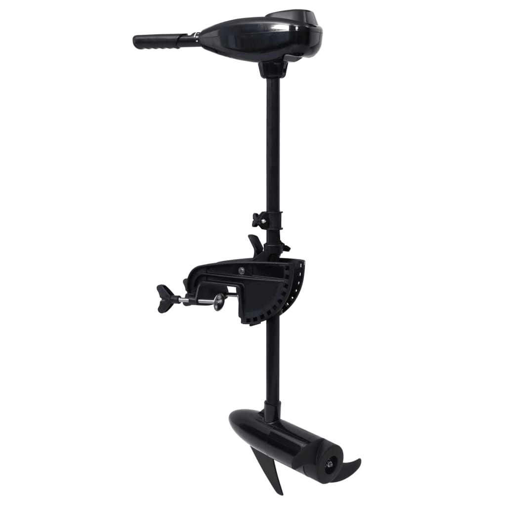 vidaXL Moteur de bateau électrique de pêche à la traîne P16 26 lbs