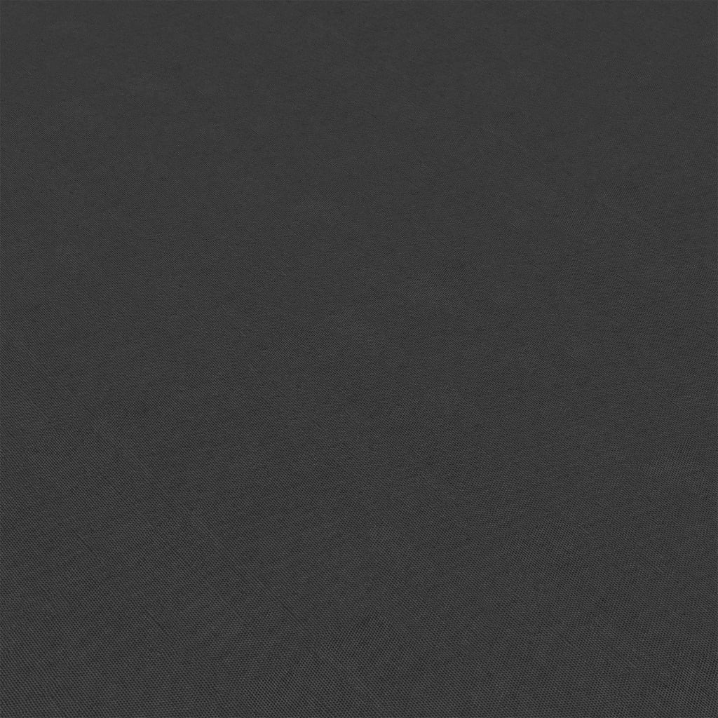 vidaXL Écran de balcon Anthracite 75x300 cm Tissu Oxford