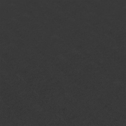 vidaXL Écran de balcon Anthracite 90x300 cm Tissu Oxford