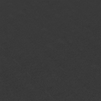 vidaXL Écran de balcon Anthracite 120x400 cm Tissu Oxford