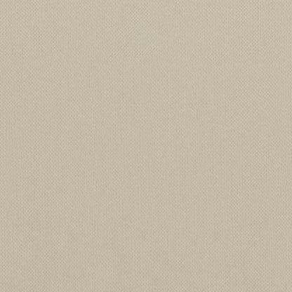 vidaXL Écran de balcon Beige 120x600 cm Tissu Oxford