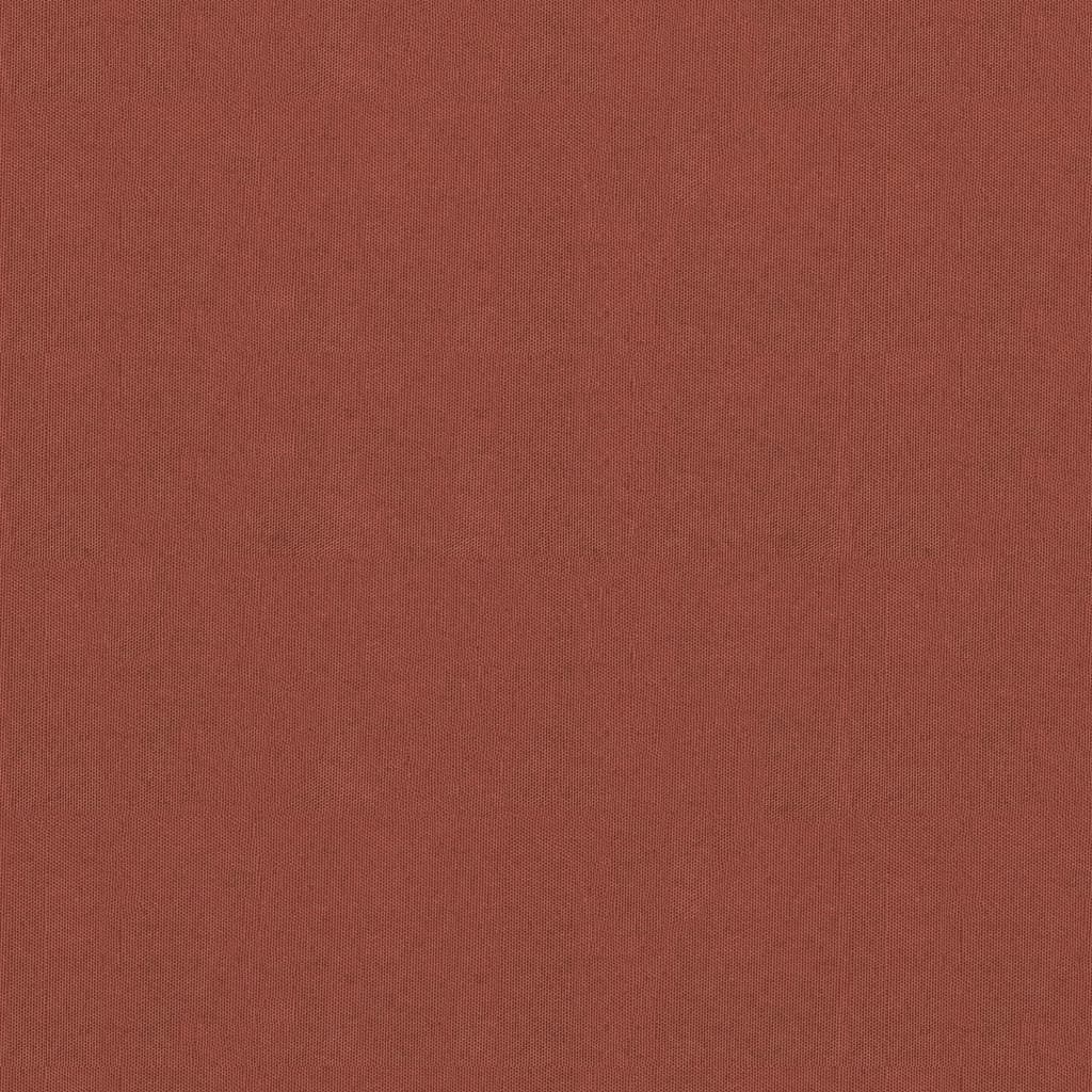 vidaXL Écran de balcon Terre cuite 75x300 cm Tissu Oxford