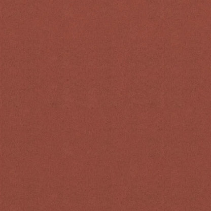 vidaXL Écran de balcon Terre cuite 90x500 cm Tissu Oxford