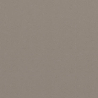 vidaXL Écran de balcon Taupe 75x300 cm Tissu Oxford