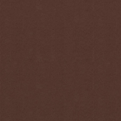vidaXL Écran de balcon Marron 120x400 cm Tissu Oxford