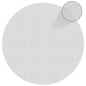 vidaXL Film solaire de piscine flottant PE 527 cm Gris