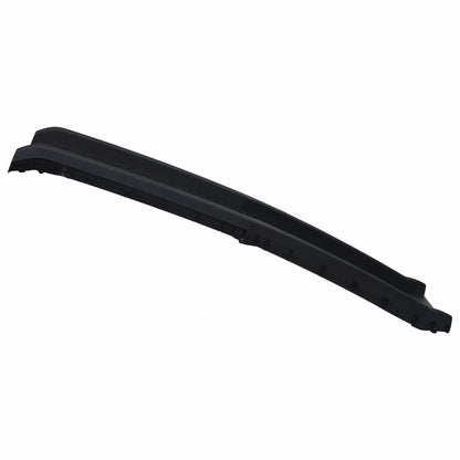 vidaXL Rampe de voiture pliable pour chiens Noir 155,5x40x15,5 cm