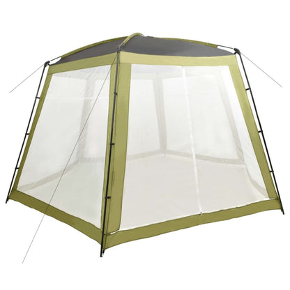 vidaXL Tente de piscine Tissu 500x433x250 cm Vert