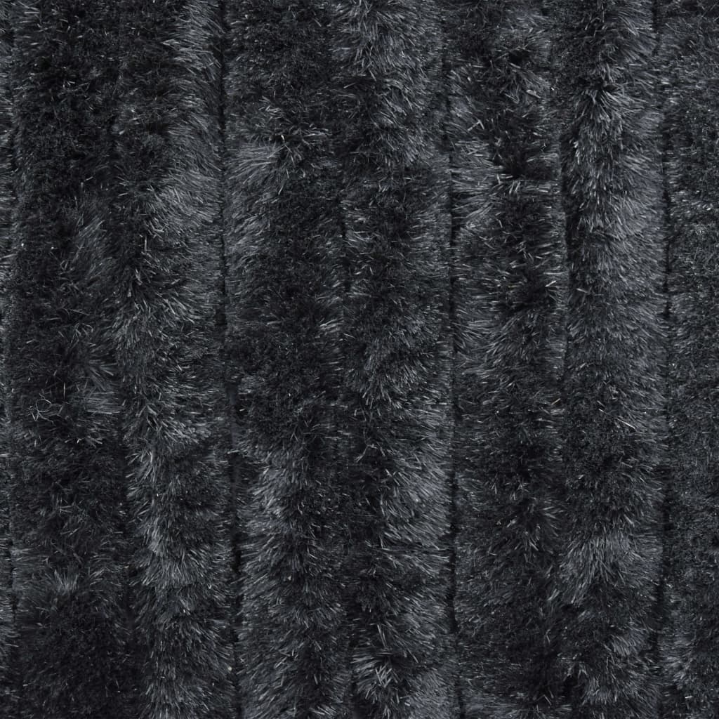 vidaXL Moustiquaire Anthracite 90x200 cm Chenille