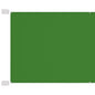 vidaXL Auvent vertical Vert clair 60x600 cm Tissu oxford