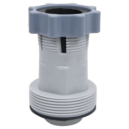 vidaXL Adaptateurs de tuyaux de piscine Type B 2 pcs