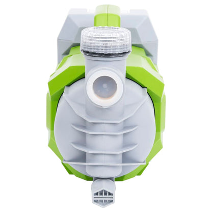 vidaXL Pompe de jardin sans cordon 180 W 2 800 l/h