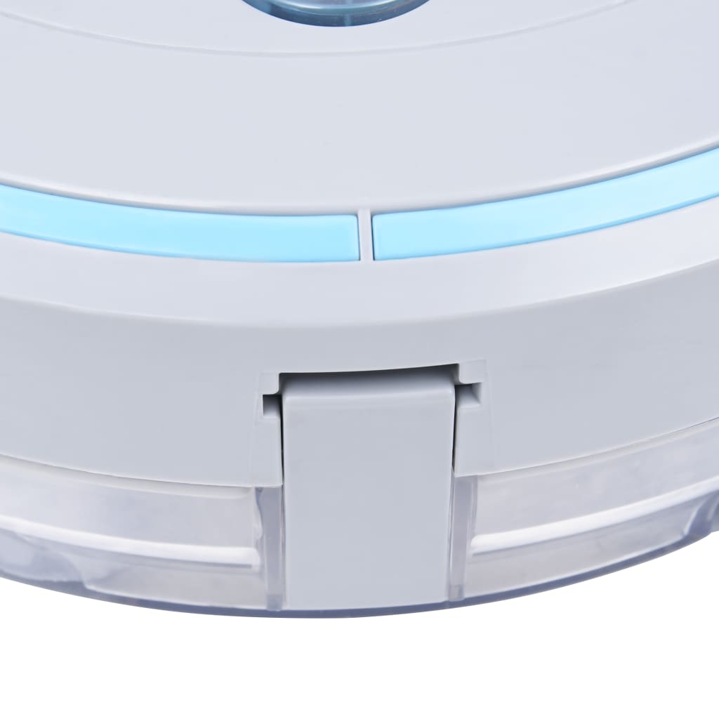 vidaXL Robot nettoyeur de piscine sans fil 27 W