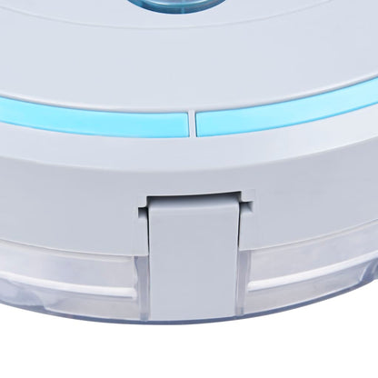 vidaXL Robot nettoyeur de piscine sans fil 27 W