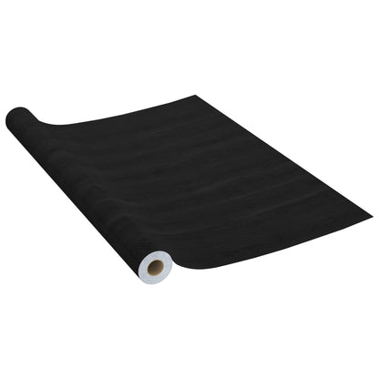 vidaXL Films autoadhésifs pour meubles 2 pcs naturel 500x90 cm PVC