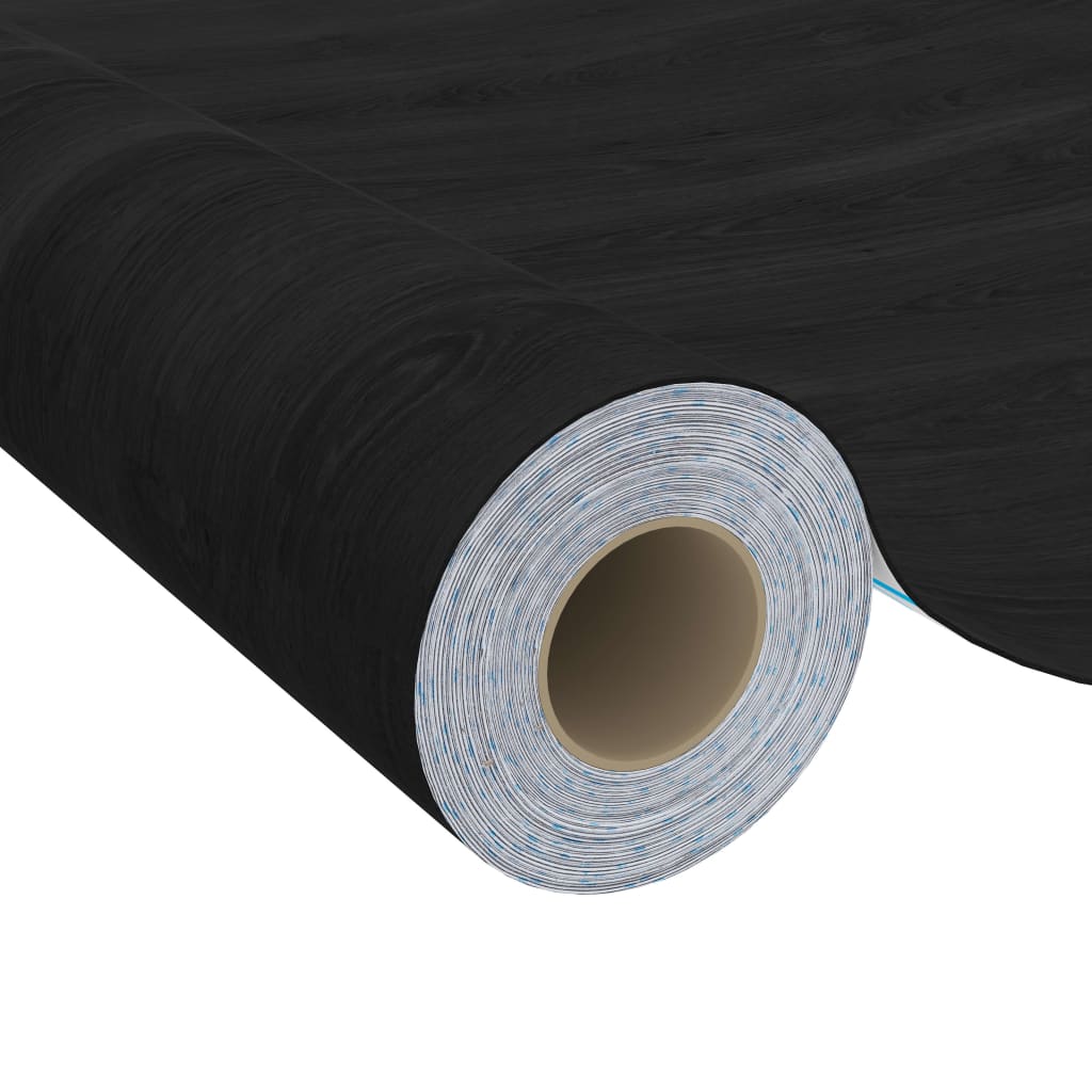 vidaXL Films autoadhésifs pour meubles 2 pcs naturel 500x90 cm PVC