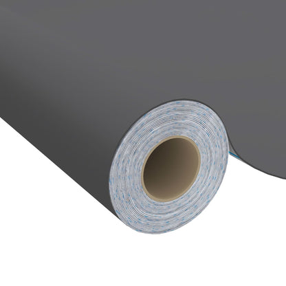 vidaXL Films autoadhésifs pour meubles 2 pcs Gris 500x90 cm PVC