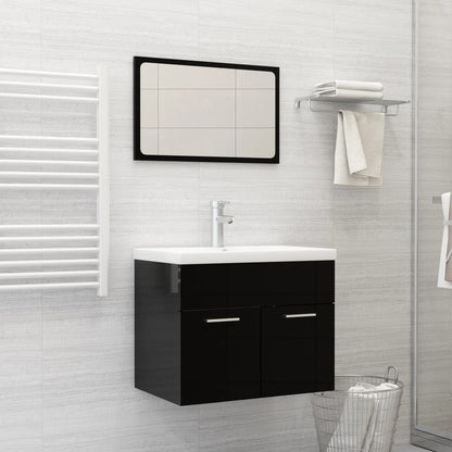 vidaXL Lavabo encastré avec robinet 61x39x18 cm Céramique Blanc
