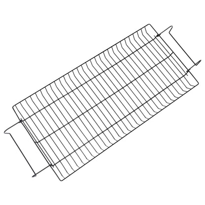 vidaXL Table de toilettage réglable de chiens avec 1 boucle et panier