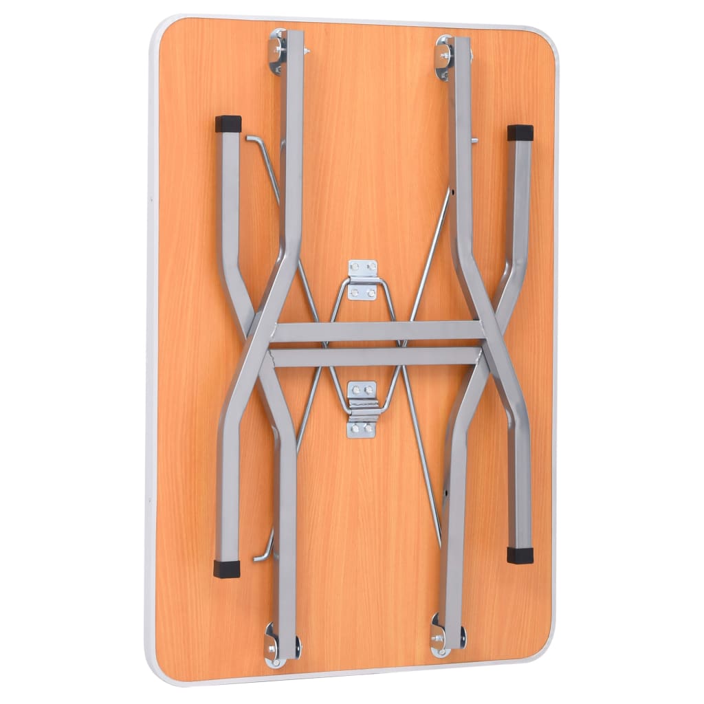 vidaXL Table de toilettage réglable de chiens avec 2 boucles et panier
