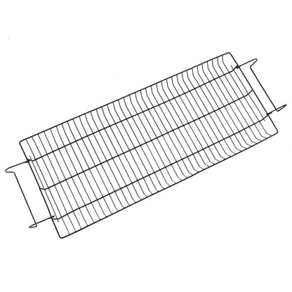 vidaXL Table de toilettage réglable de chiens avec 2 boucles et panier